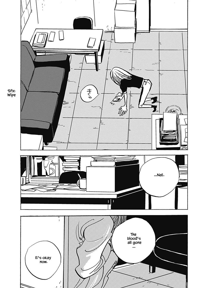 Lady and Oldman Chapter 18.1 page 13 - Chapter 18.1