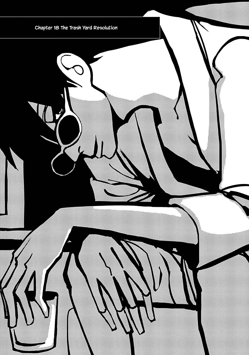 Lady and Oldman Chapter 18.1 page 4 - Chapter 18.1