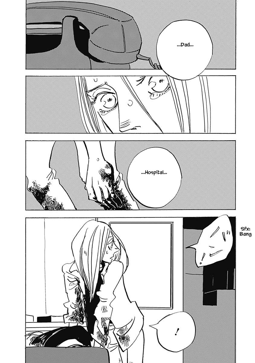 Lady and Oldman Chapter 18.1 page 9 - Chapter 18.1