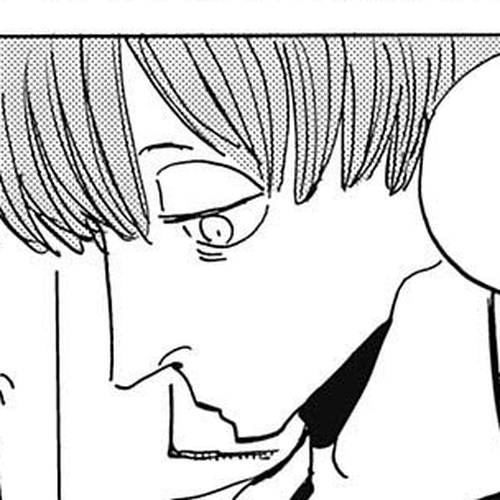 Lady and Oldman Chapter 18.1 cover