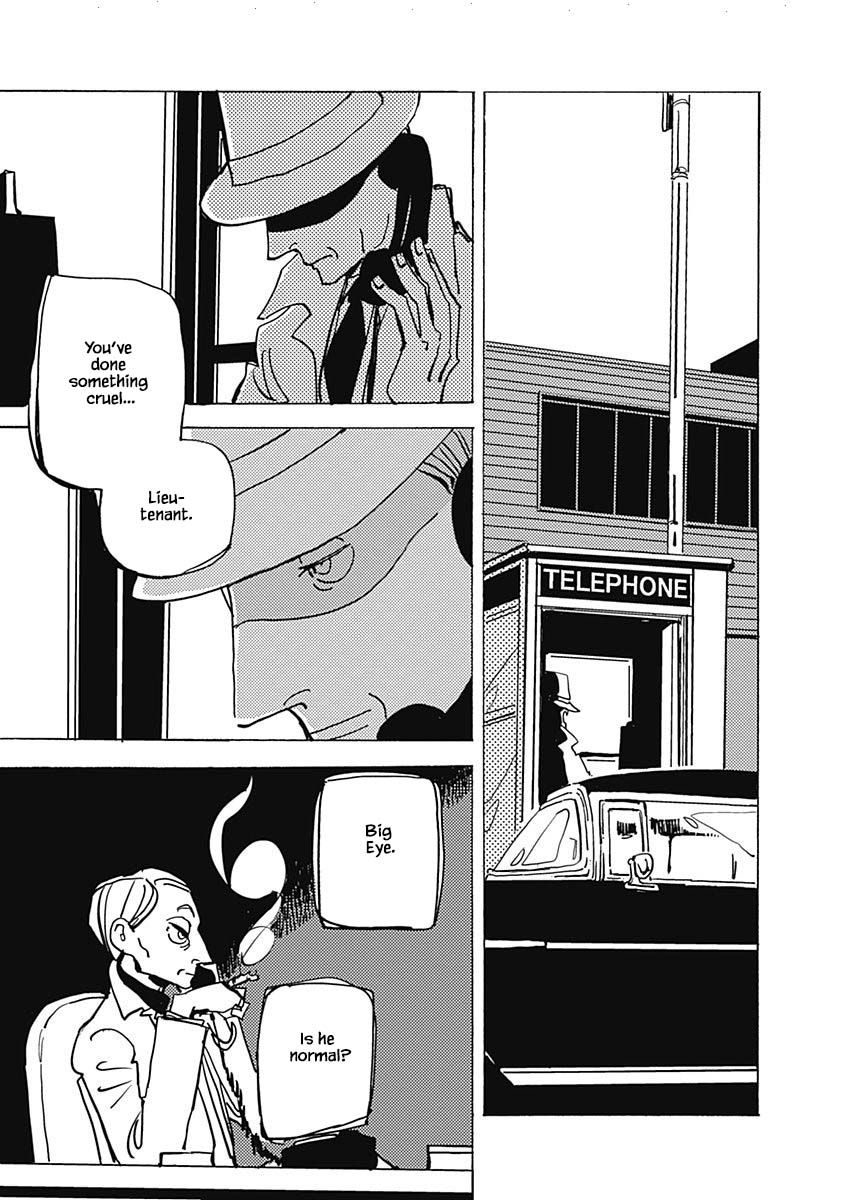 Lady and Oldman Chapter 18.2 page 10 - Chapter 18.2