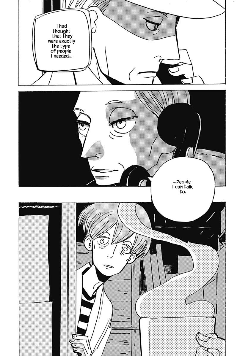 Lady and Oldman Chapter 18.2 page 12 - Chapter 18.2