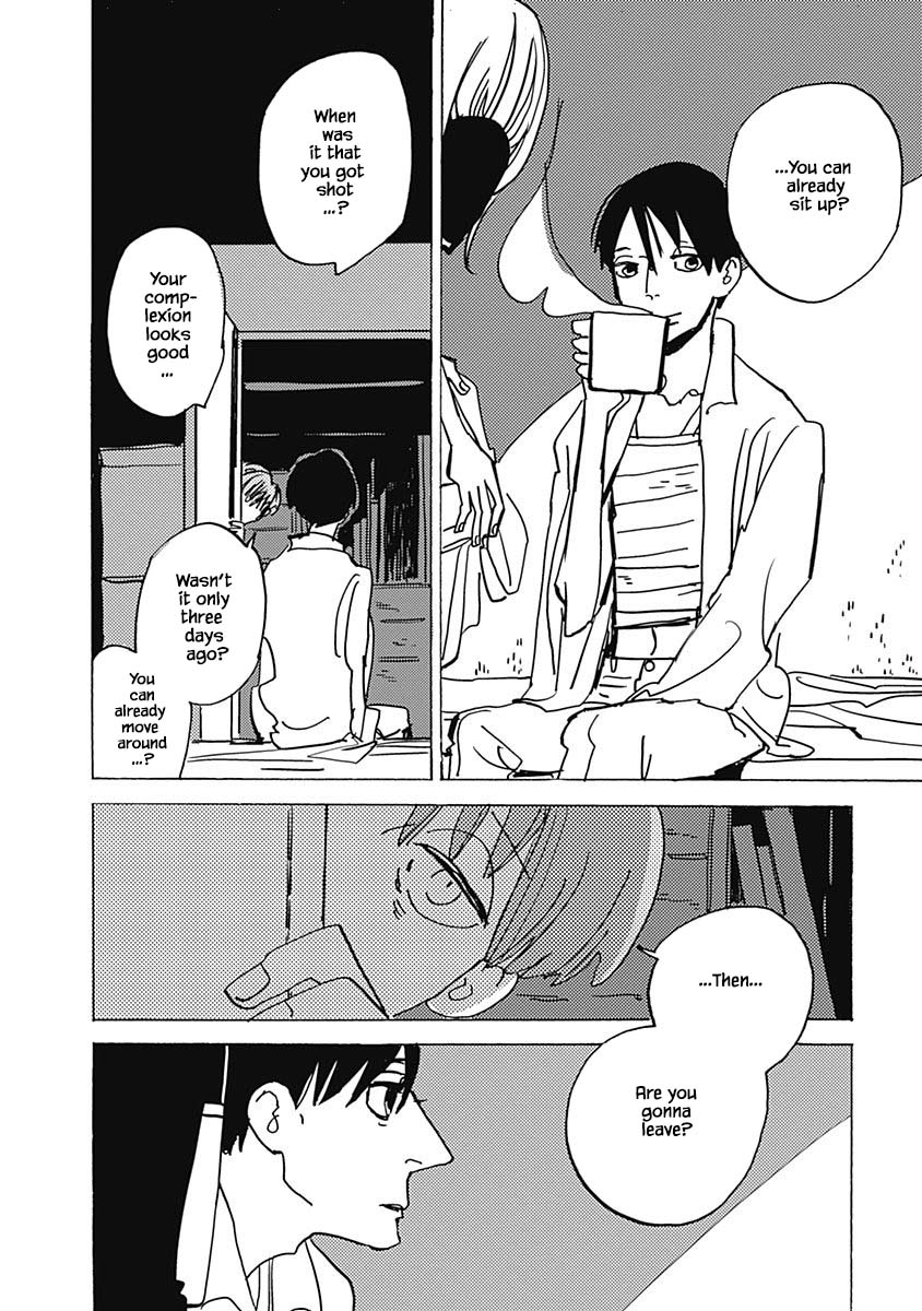 Lady and Oldman Chapter 18.2 page 13 - Chapter 18.2