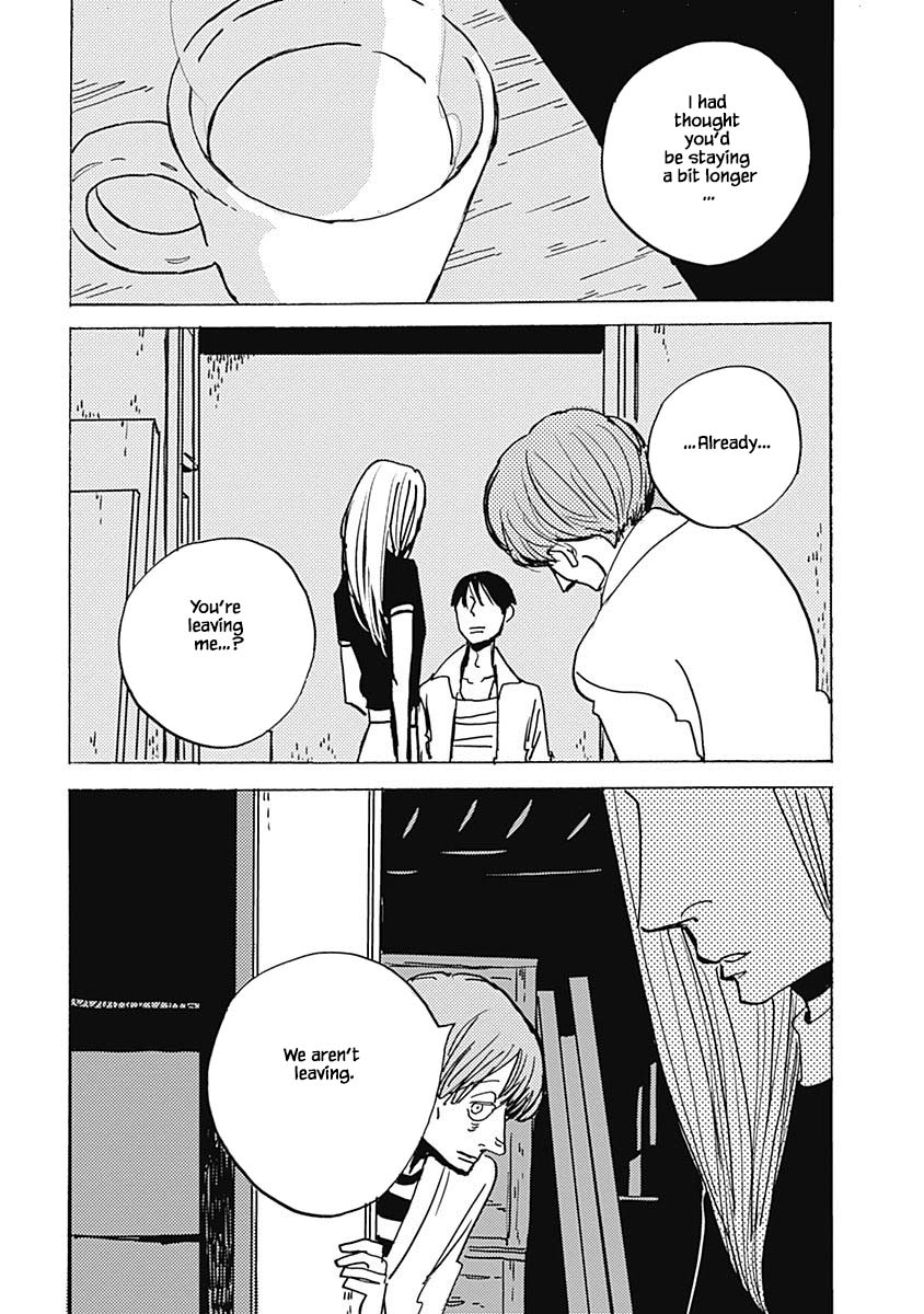 Lady and Oldman Chapter 18.2 page 14 - Chapter 18.2