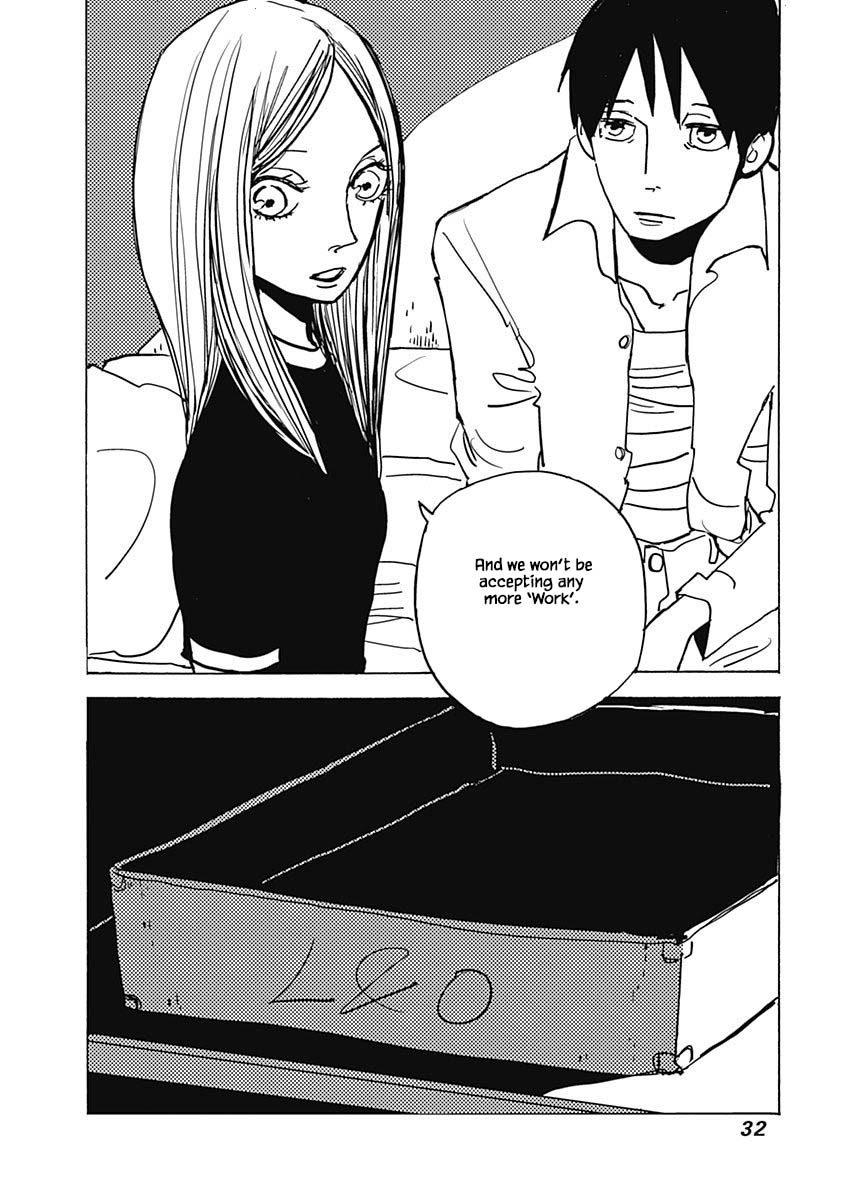Lady and Oldman Chapter 18.2 page 15 - Chapter 18.2
