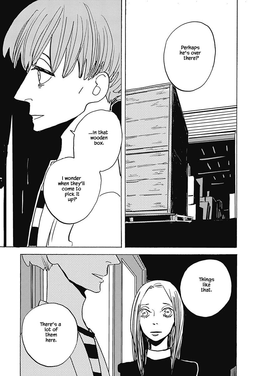 Lady and Oldman Chapter 18.2 page 4 - Chapter 18.2