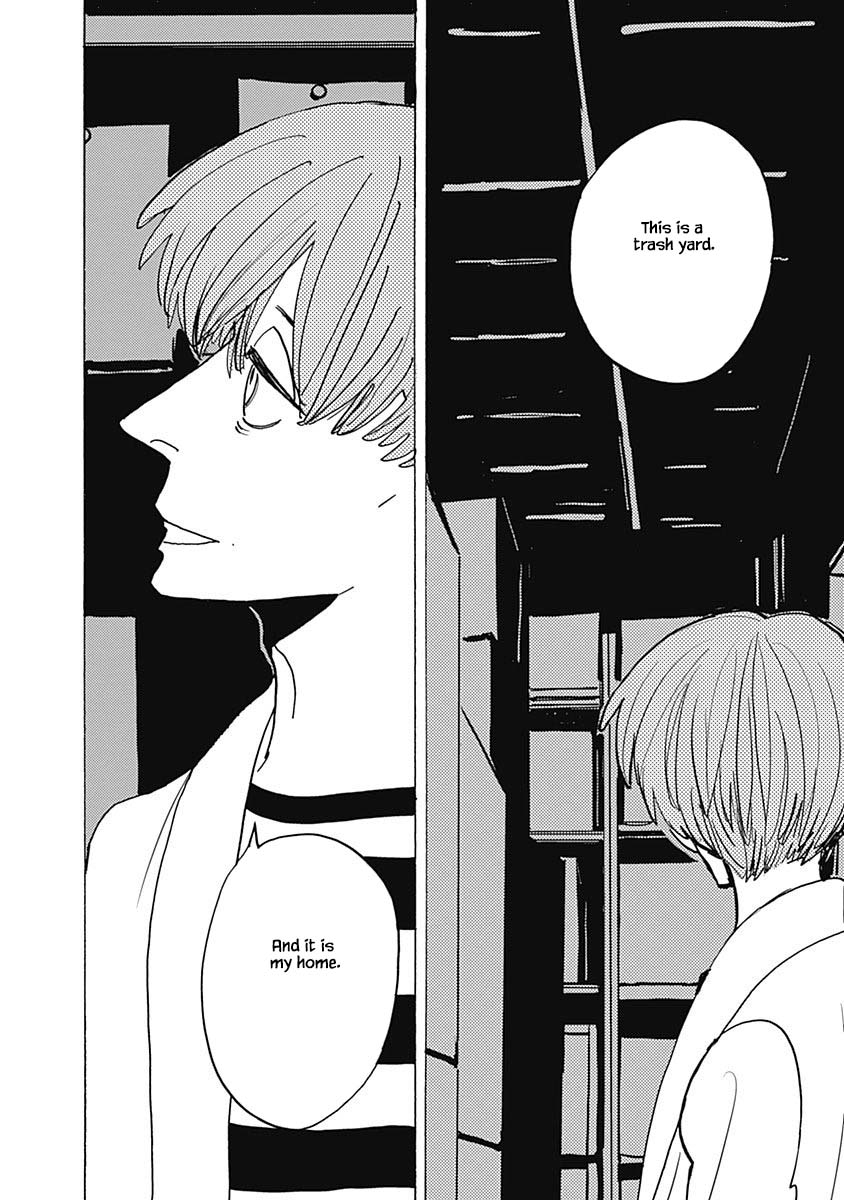 Lady and Oldman Chapter 18.2 page 5 - Chapter 18.2