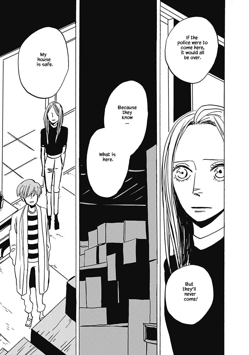 Lady and Oldman Chapter 18.2 page 6 - Chapter 18.2