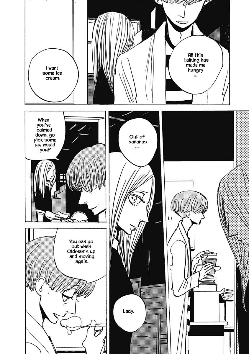 Lady and Oldman Chapter 18.2 page 7 - Chapter 18.2