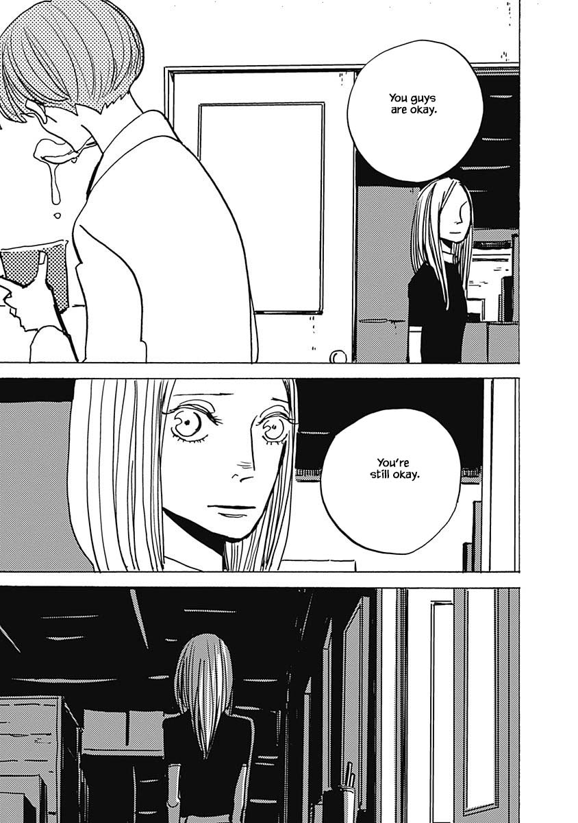 Lady and Oldman Chapter 18.2 page 8 - Chapter 18.2