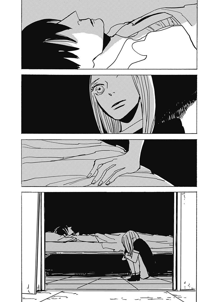 Lady and Oldman Chapter 18.2 page 9 - Chapter 18.2