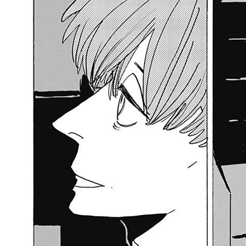 Lady and Oldman Chapter 18.2 cover