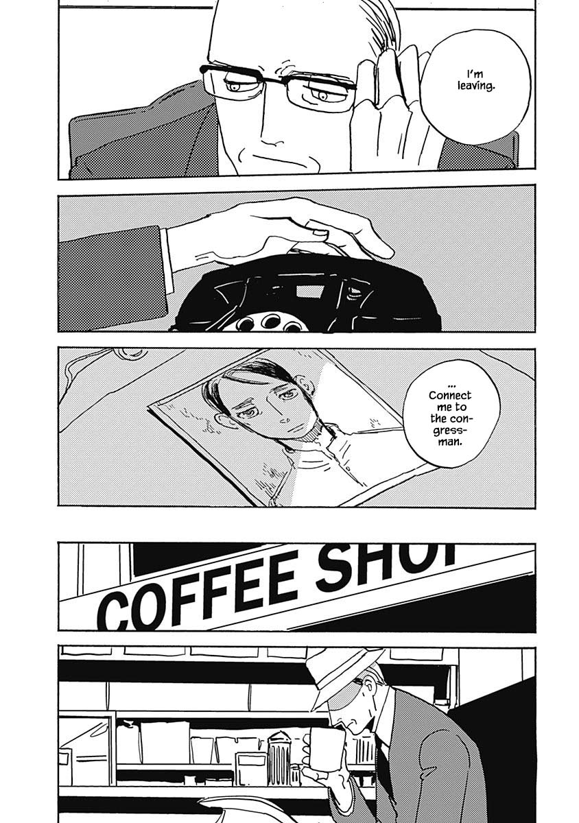 Lady and Oldman Chapter 19.1 page 10 - Chapter 19.1