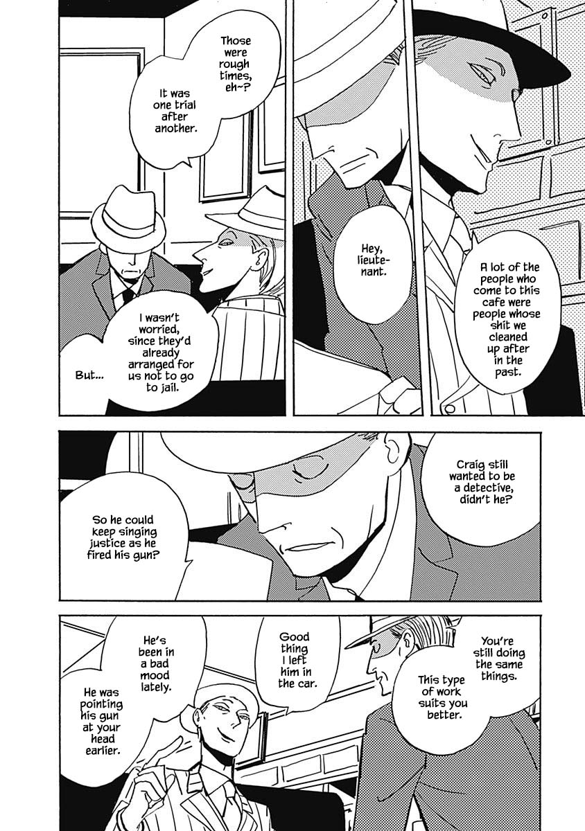 Lady and Oldman Chapter 19.1 page 12 - Chapter 19.1