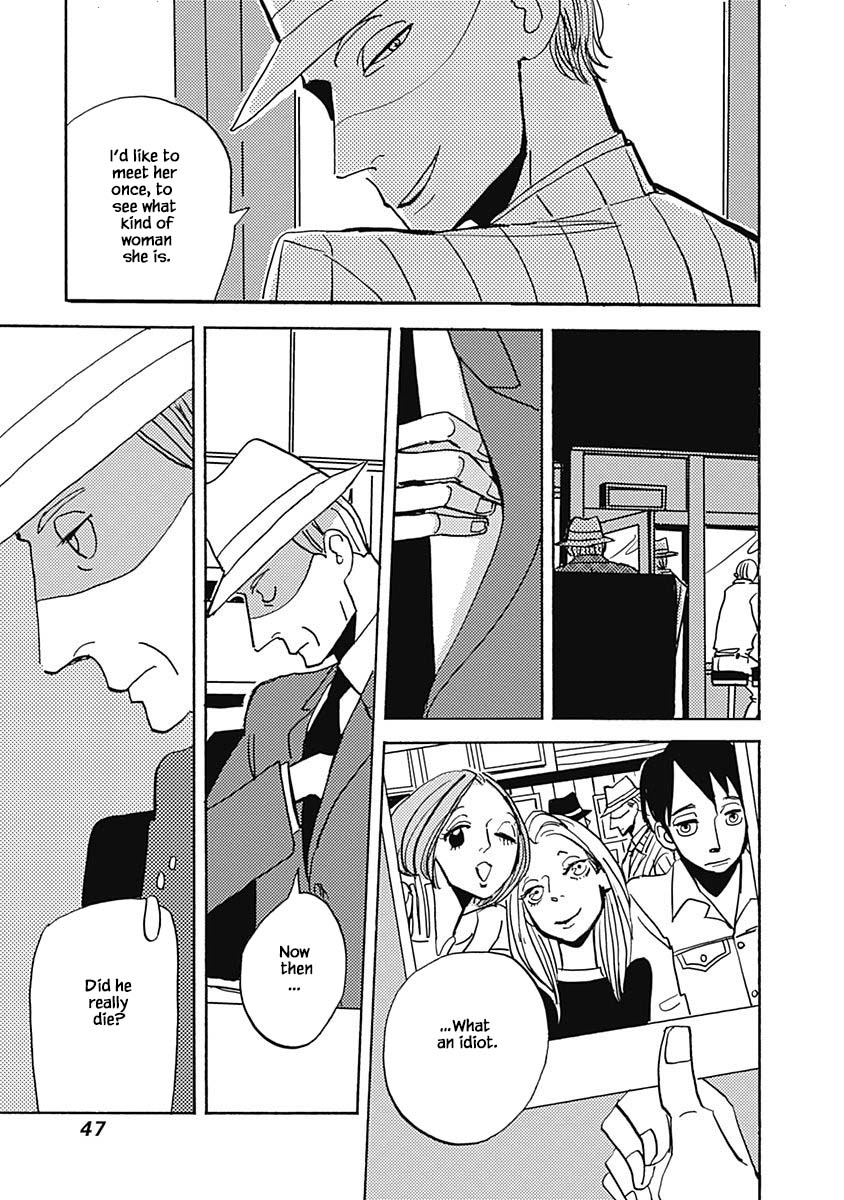 Lady and Oldman Chapter 19.1 page 15 - Chapter 19.1