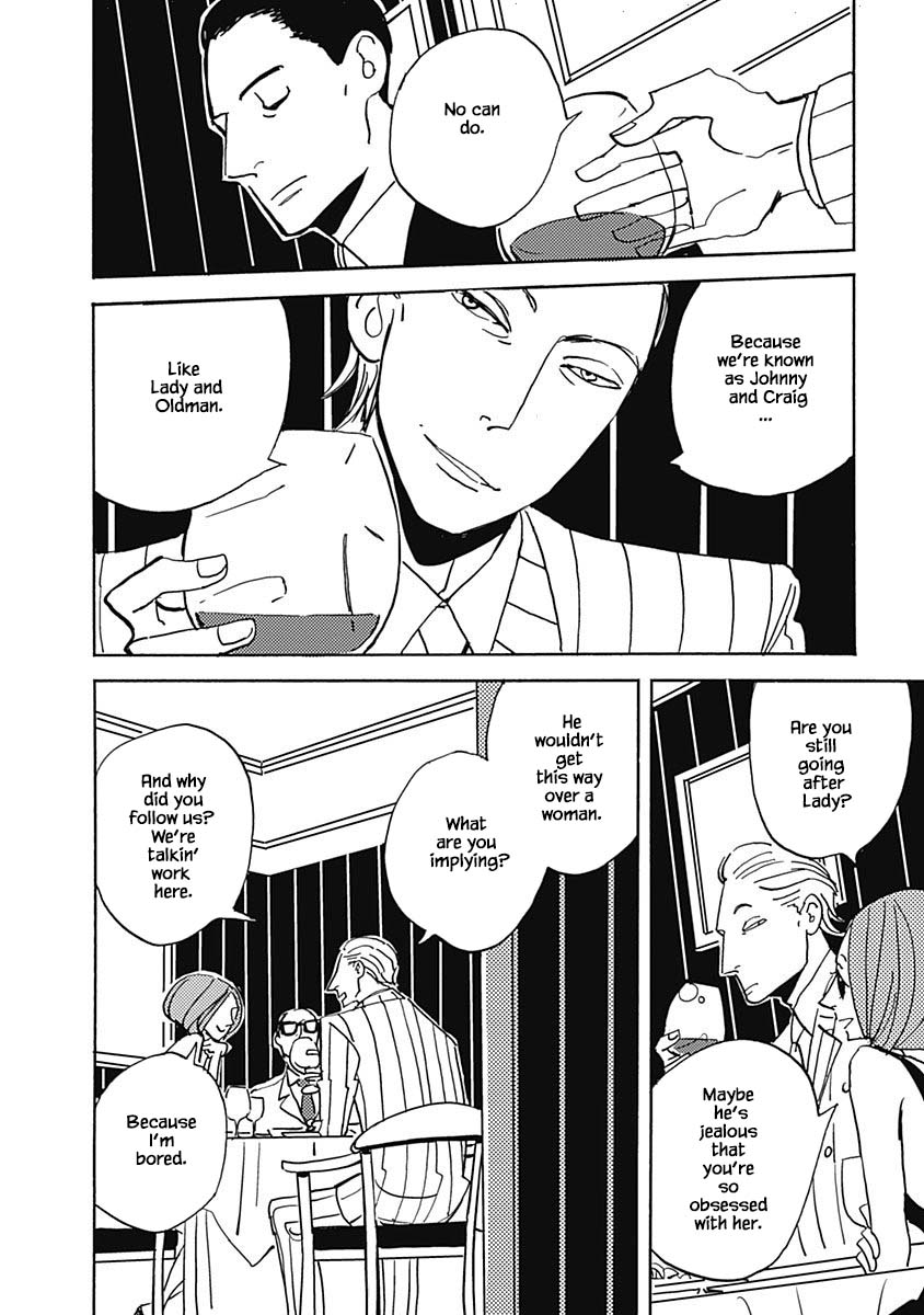 Lady and Oldman Chapter 19.1 page 4 - Chapter 19.1