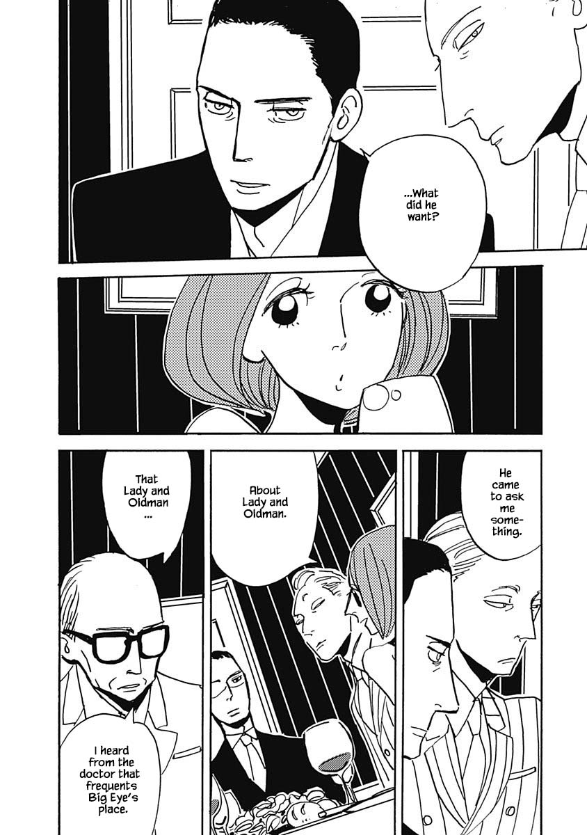 Lady and Oldman Chapter 19.1 page 6 - Chapter 19.1