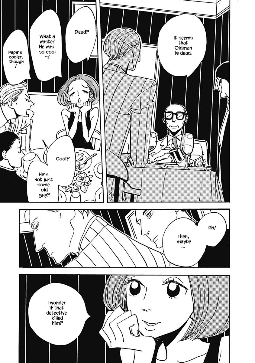 Lady and Oldman Chapter 19.1 page 7 - Chapter 19.1