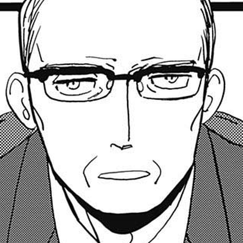 Lady and Oldman Chapter 19.1 cover