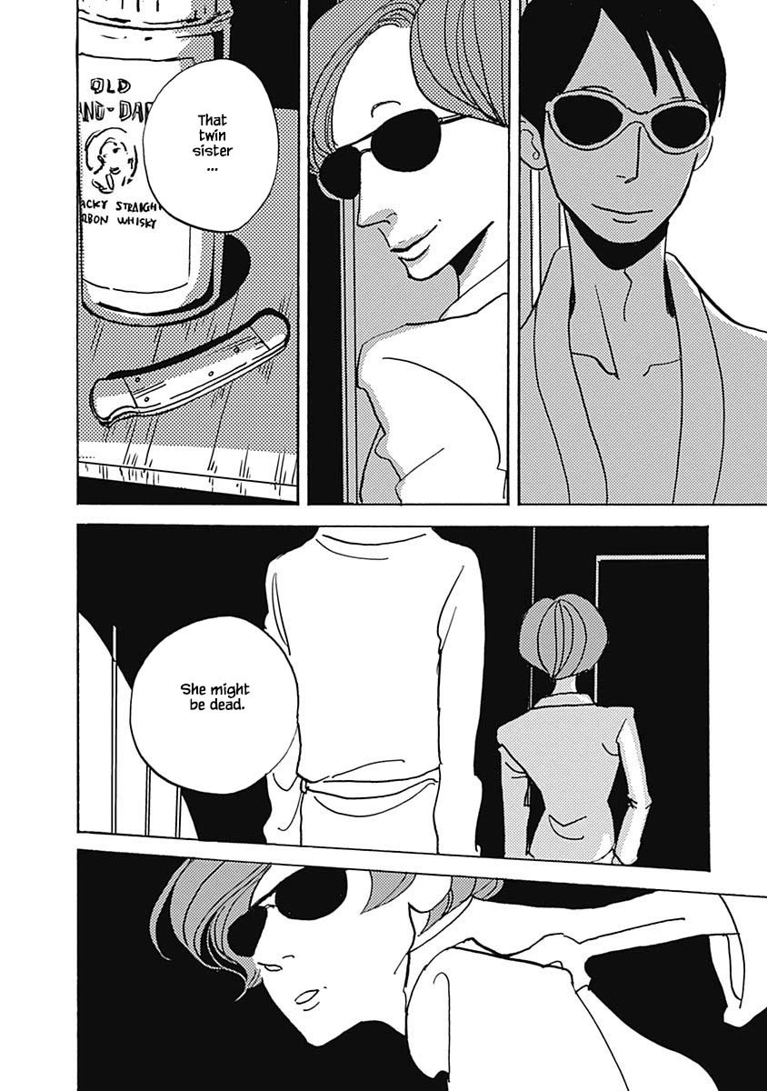 Lady and Oldman Chapter 19.2 page 14 - Chapter 19.2