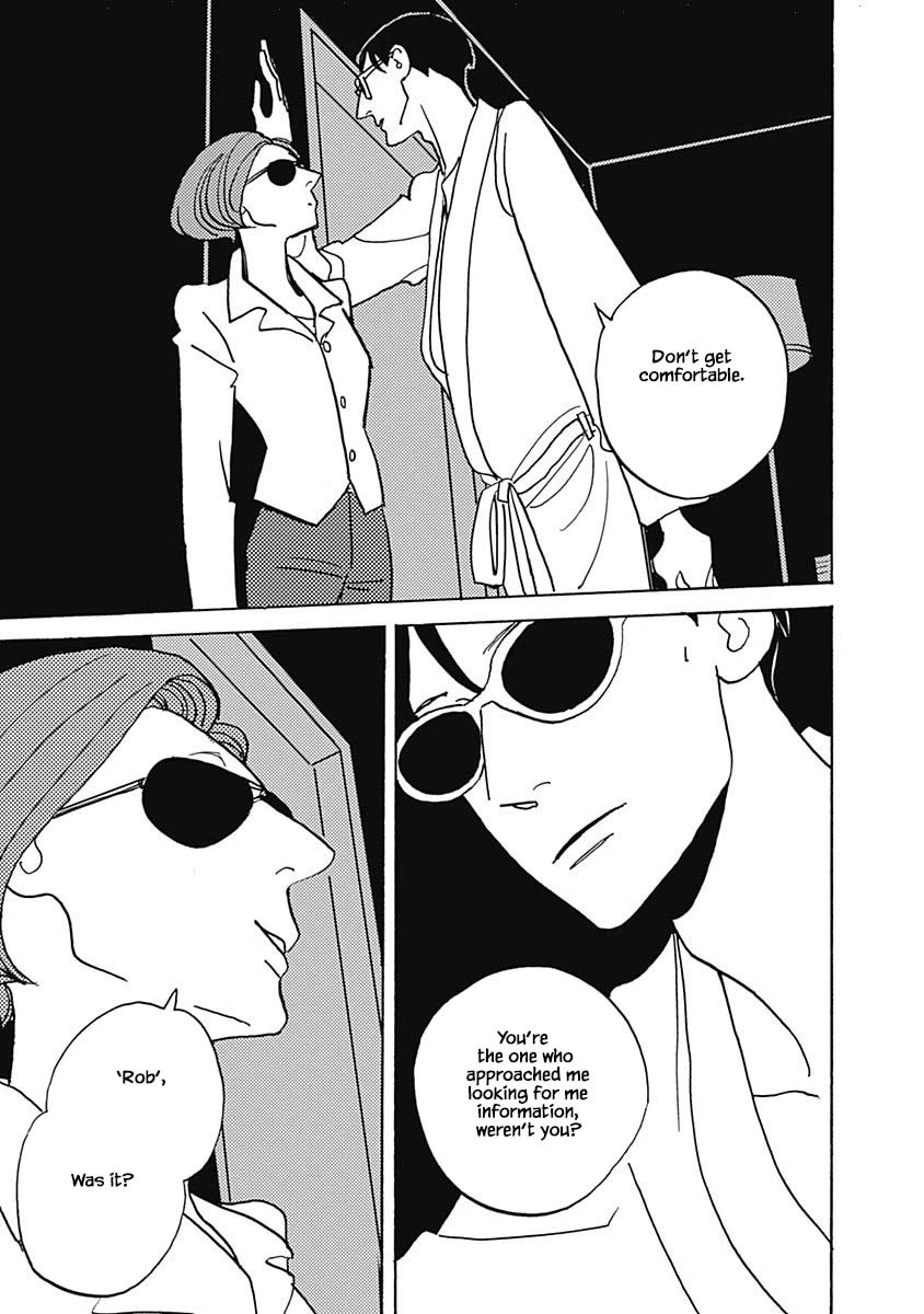 Lady and Oldman Chapter 19.2 page 15 - Chapter 19.2
