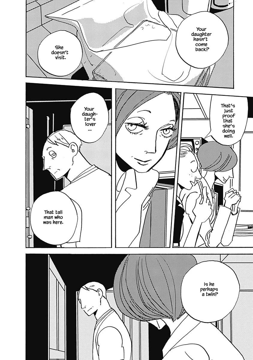 Lady and Oldman Chapter 19.2 page 2 - Chapter 19.2
