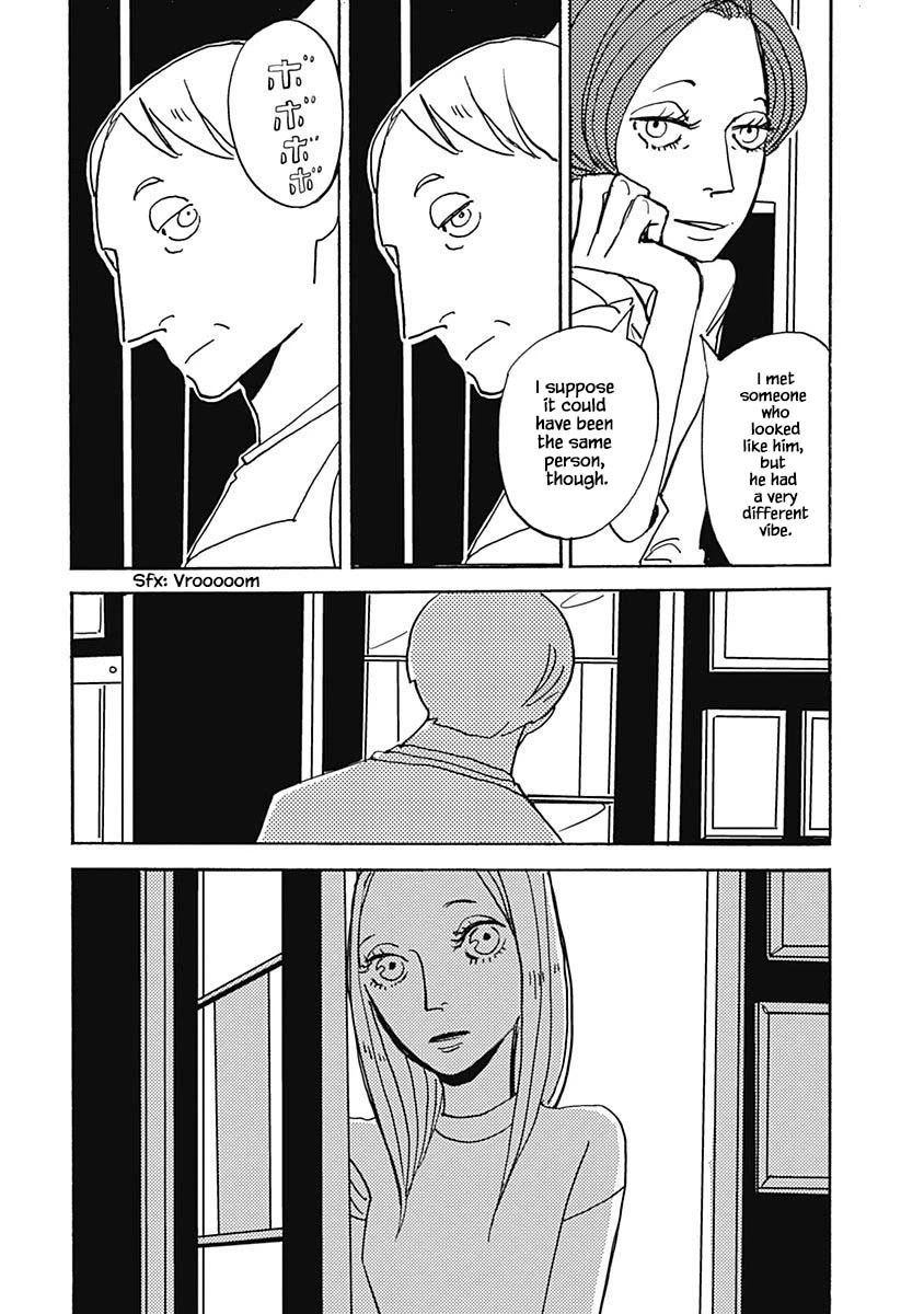 Lady and Oldman Chapter 19.2 page 3 - Chapter 19.2