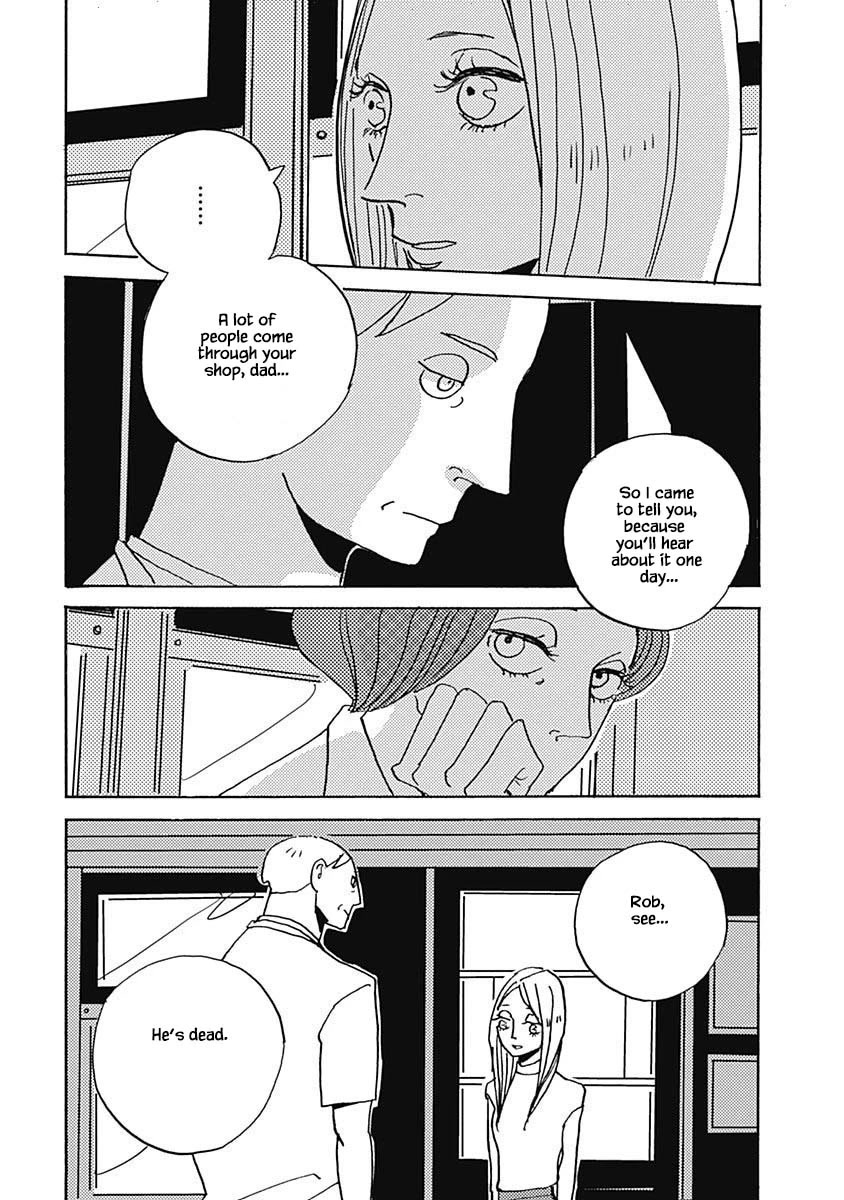 Lady and Oldman Chapter 19.2 page 5 - Chapter 19.2