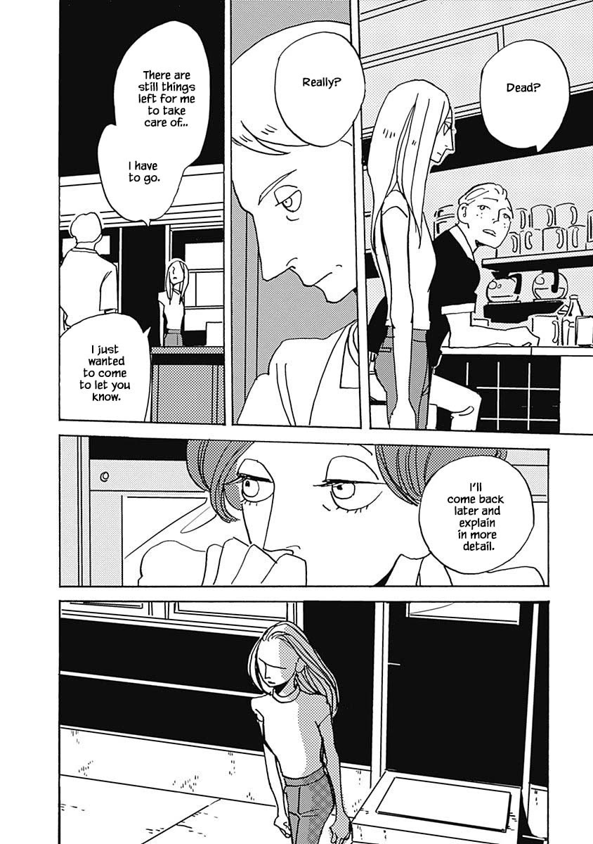 Lady and Oldman Chapter 19.2 page 6 - Chapter 19.2