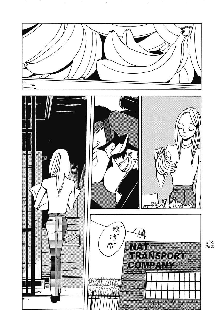 Lady and Oldman Chapter 19.2 page 8 - Chapter 19.2