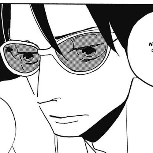 Lady and Oldman Chapter 19.2 cover