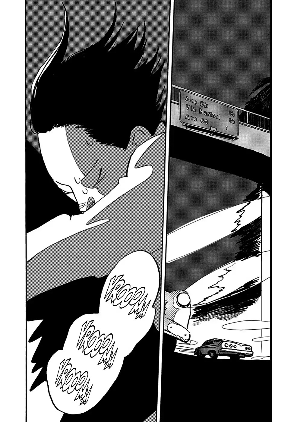 Lady and Oldman Chapter 2 page 2 - Chapter 2: Hot Oldman