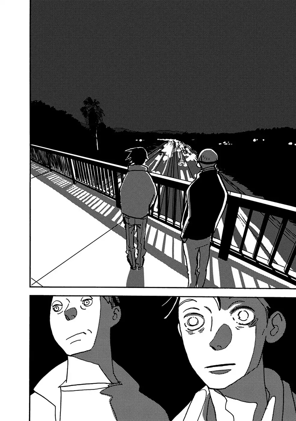 Lady and Oldman Chapter 2 page 4 - Chapter 2: Hot Oldman