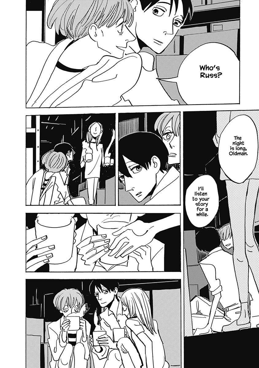 Lady and Oldman Chapter 20.1 page 10 - Chapter 20.1