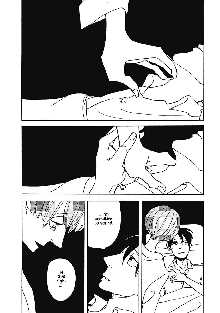 Lady and Oldman Chapter 20.1 page 4 - Chapter 20.1