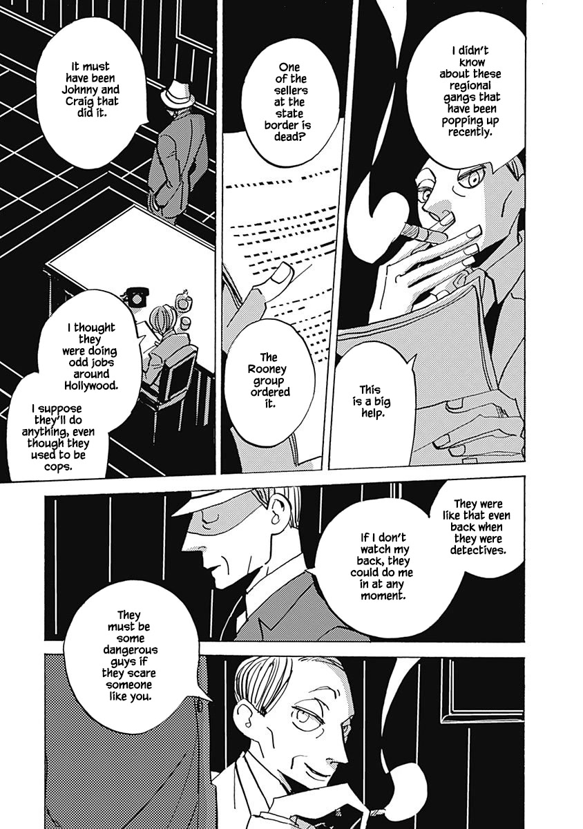 Lady and Oldman Chapter 20.2 page 10 - Chapter 20.2