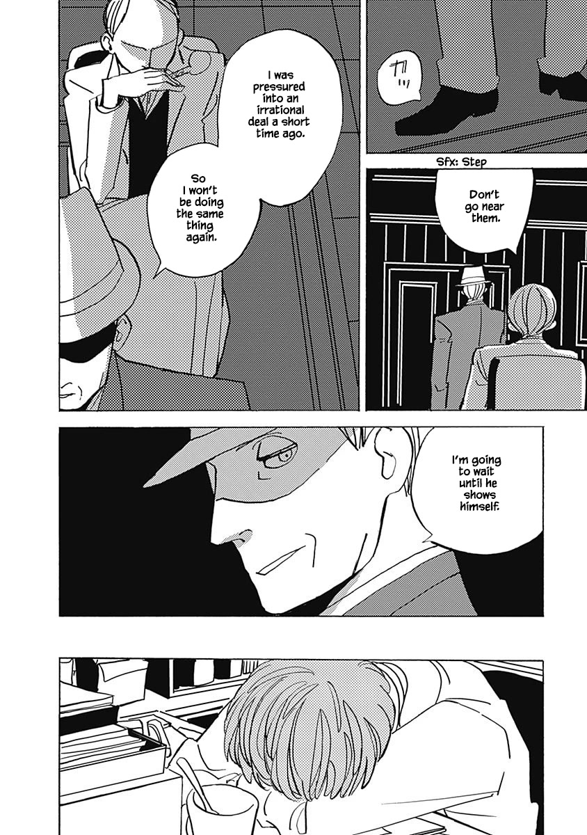 Lady and Oldman Chapter 20.2 page 13 - Chapter 20.2
