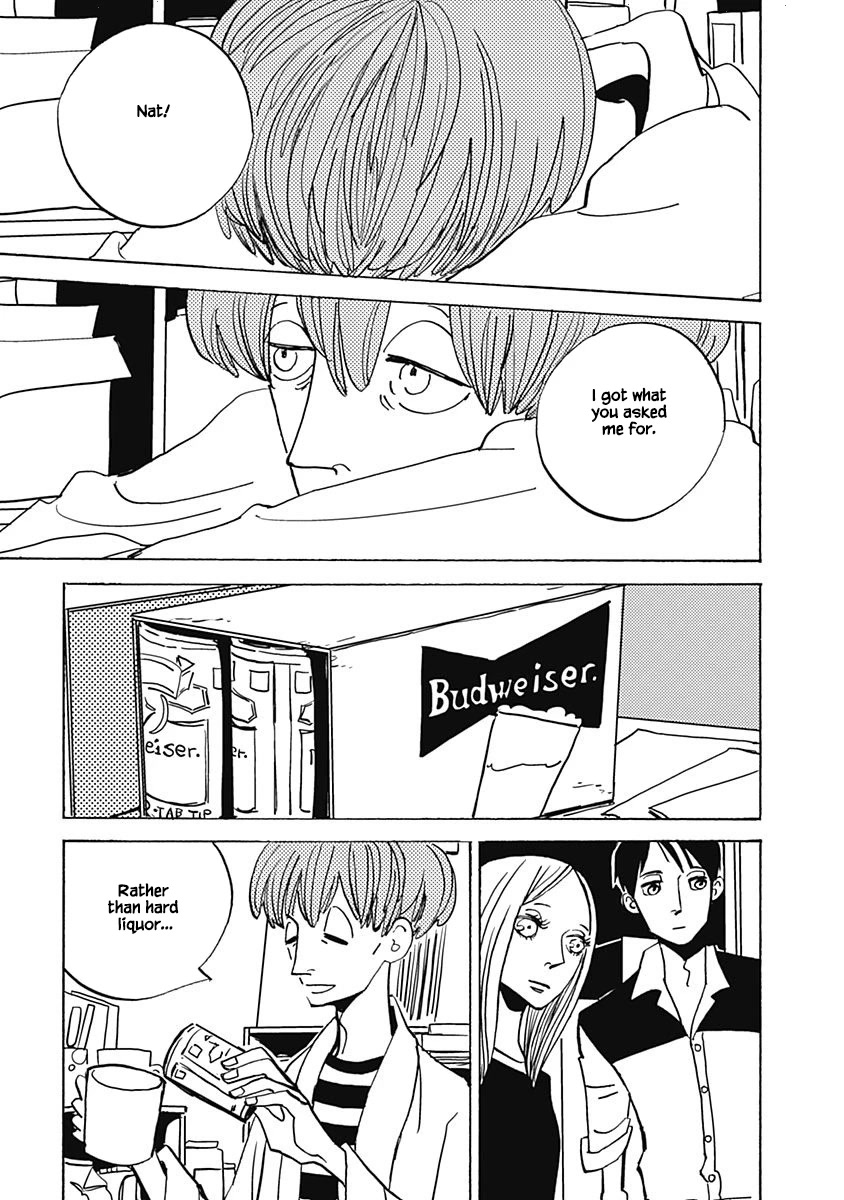 Lady and Oldman Chapter 20.2 page 14 - Chapter 20.2