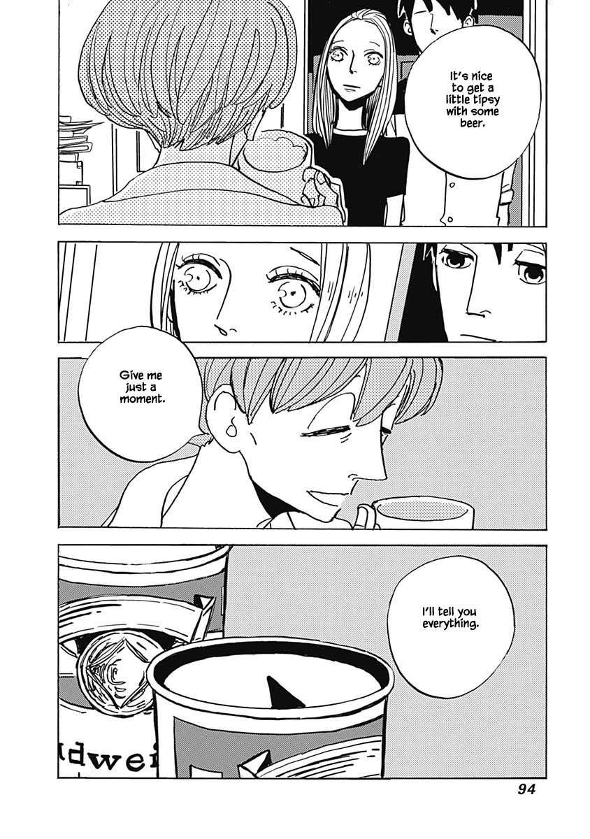 Lady and Oldman Chapter 20.2 page 15 - Chapter 20.2