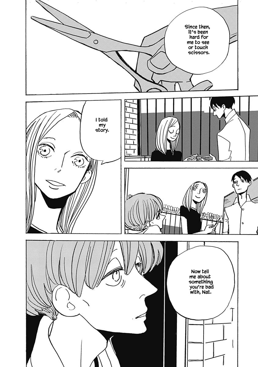 Lady and Oldman Chapter 20.2 page 5 - Chapter 20.2