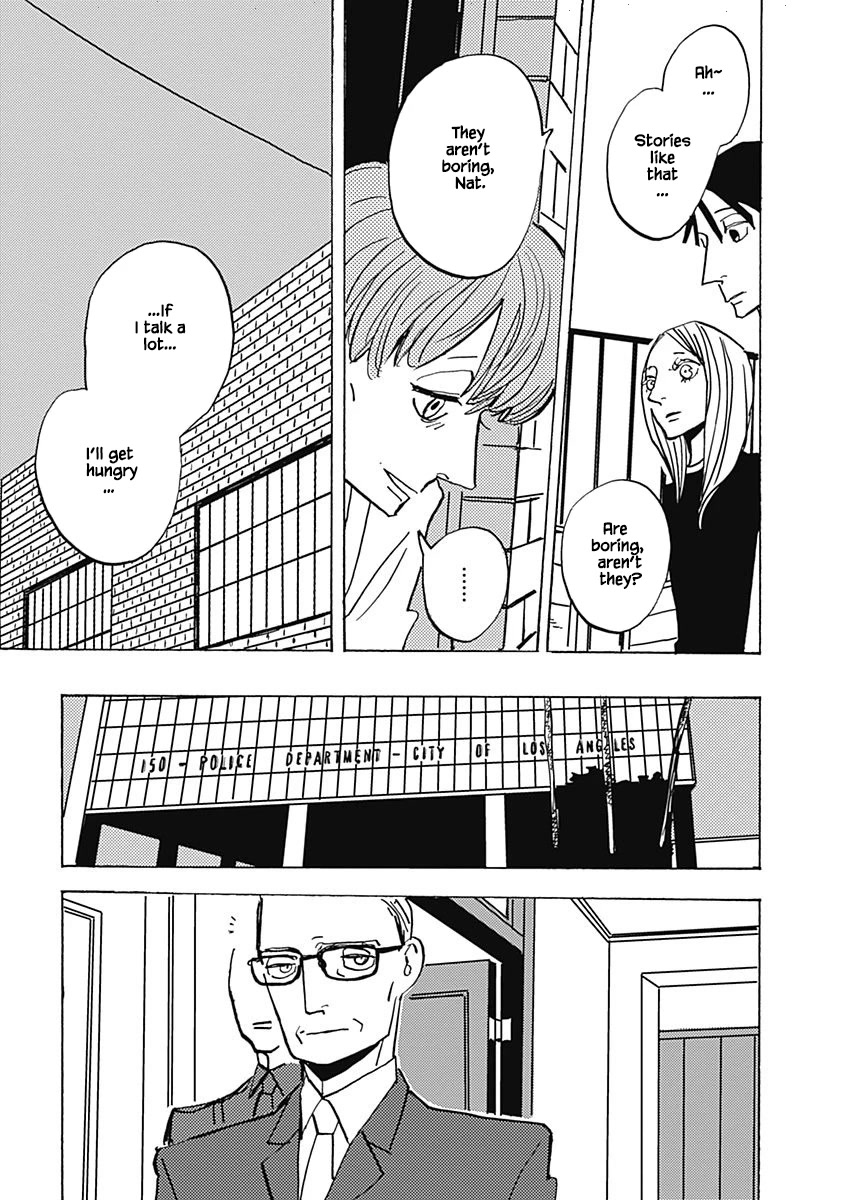 Lady and Oldman Chapter 20.2 page 6 - Chapter 20.2