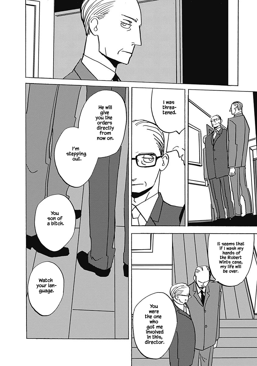 Lady and Oldman Chapter 20.2 page 7 - Chapter 20.2