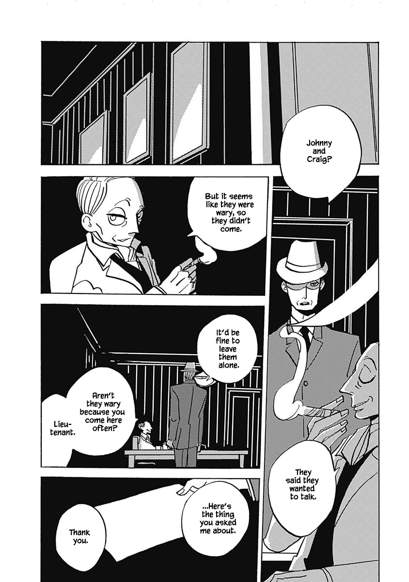 Lady and Oldman Chapter 20.2 page 9 - Chapter 20.2