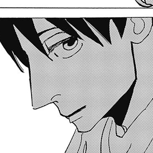 Lady and Oldman Chapter 20.2 cover