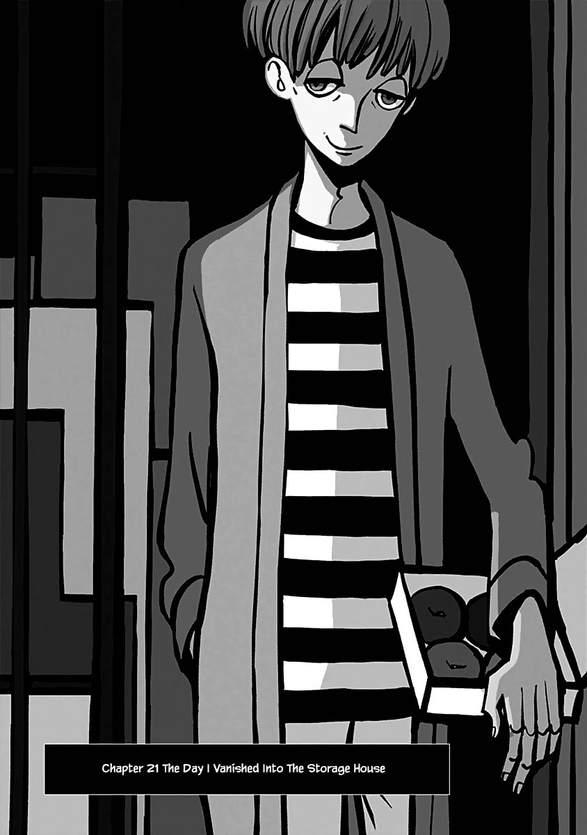 Lady and Oldman Chapter 21.1 page 1 - Chapter 21.1
