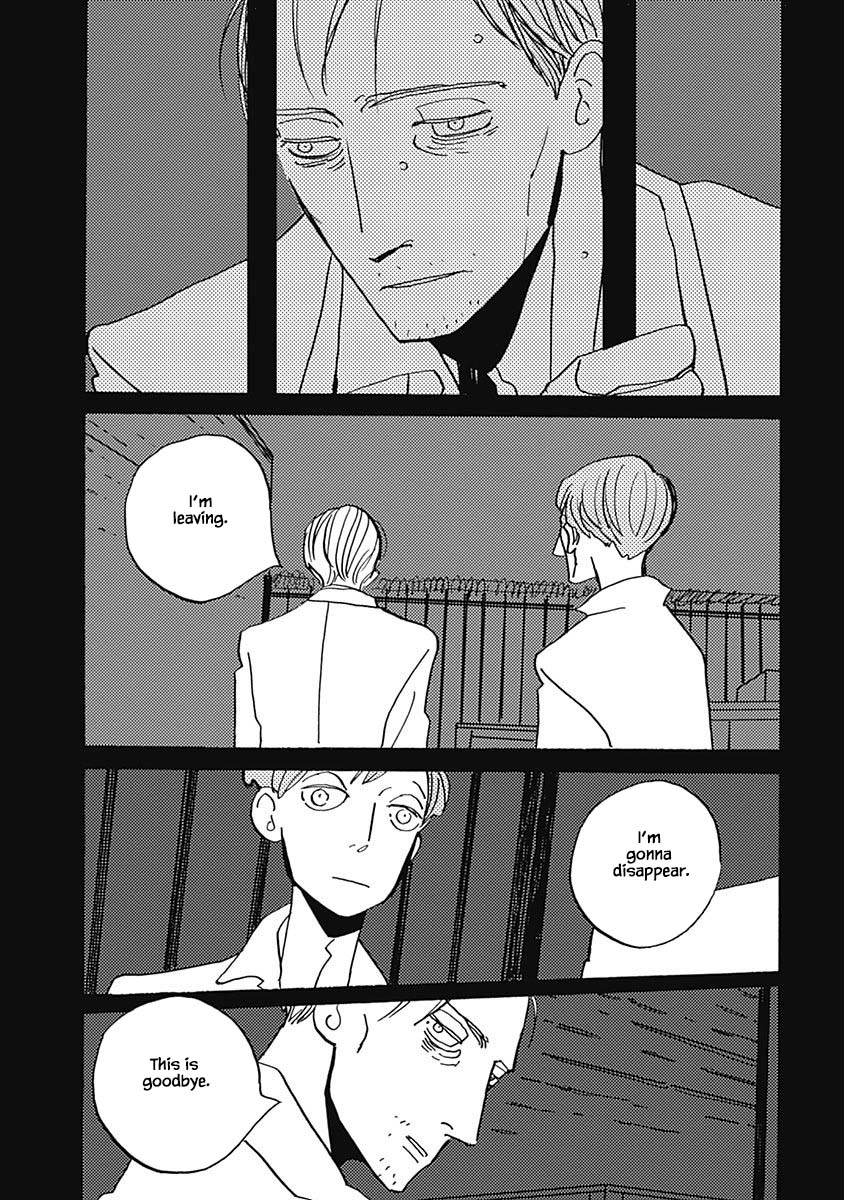 Lady and Oldman Chapter 21.1 page 16 - Chapter 21.1