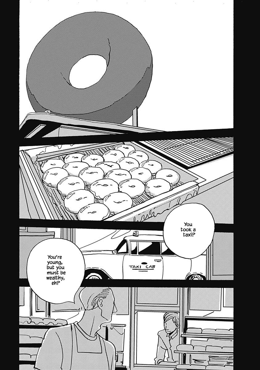 Lady and Oldman Chapter 21.1 page 3 - Chapter 21.1