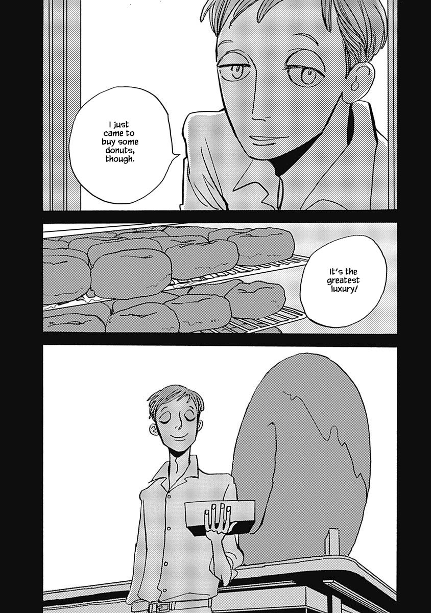 Lady and Oldman Chapter 21.1 page 4 - Chapter 21.1