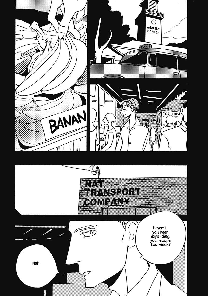 Lady and Oldman Chapter 21.1 page 5 - Chapter 21.1