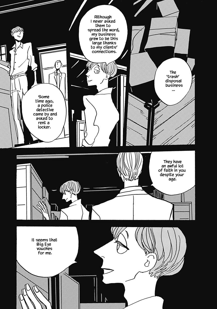 Lady and Oldman Chapter 21.1 page 7 - Chapter 21.1